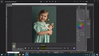 آموزش ویرایش عروسکی