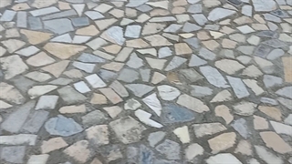 موزاییک درجا-لاشه سنگ-کفسازی موزاییک درجا-۰۹۳۳۴۲۵۶۵۶۰