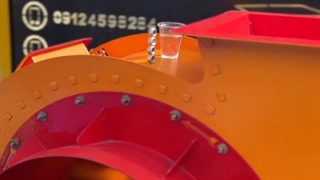 بروزترین تولید کننده هواکش صنعتی وسانتریفیوژ طرح المان درتهران شرکت کولاک فن