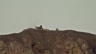 14011104: یمن-نبرد نفس گیر، زیر بمباران سنگین! - الإعلام الحربی 1444هـ