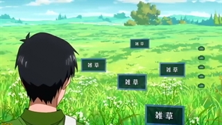 انیمه آشپزی در کمپ در دنیایی دیگر با مهارت مزخرفم قسمت ۳ با زیرنویس فارسی