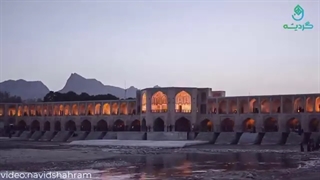 آشنایی با جاهای دیدنی اصفهان