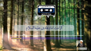 کرامت امام هادی علیهالسلام