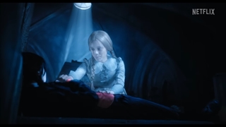 تیزر فصل دوم سریال ونزدی (منتشر شده از نتفلیکس)