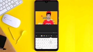 آموزش نحوه قرار دادن زیر نویس روی فیلم در اینشات