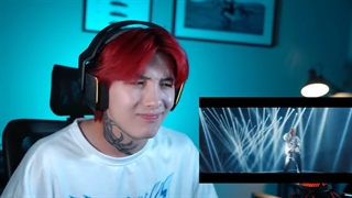 ریکشن یوجین به موزیک ویدیو وایب