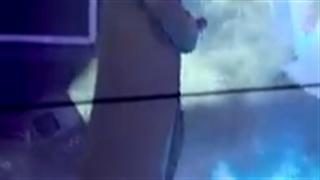 فن کم jongho از ateez در اجرای halazia