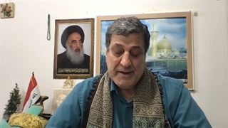 14011105: دشمن همواره به فکر توطئه‌های جدید خواهد بود - نجاح محمد علی