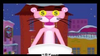 گیم پلی بازی پلنگ صورتی