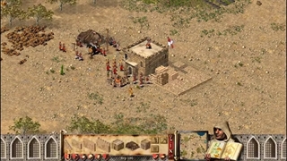 گیم پلی بازی جنگ های صلیبی