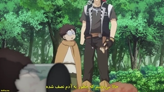 انیمه جادوگر استابر اورفن Majutsushi Orphen Hagure Tabi فصل 3 قسمت 2