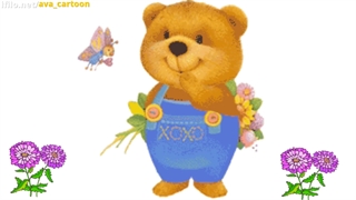 کلیپ شعر کودکانه خوشحال و شاد و خندانم....