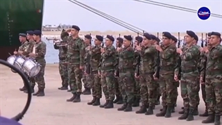 حمله راکتی فلسطین به اسرائیل - اماده باش ارتش لبنان - اغاز جنگ روسیه و غرب