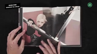 آنباکسینگ ورژن های تکی اعضا و کیت آلبوم Born Pink بلک پینک BLACKPINK BORN PINK Album members and kit ver Unboxing-360p