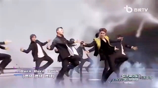 اجرای جدید آهنگ Descendants of the Dradon در جشنواره China Internet Audio-Visual Gala 2023