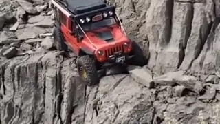 خودرو آفرود - زمین گردشگری - ژئوتوریسم