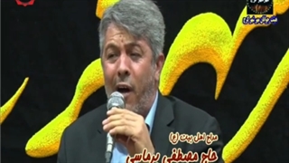 حاج مصطفی برماسی ۱۴۰۱٫۲٫۲۸ امامزاده طاهر مهرشهر