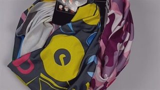 اسکارف تابستانه خارجی