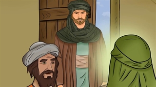 انیمیشن ولایتعهدی امام رضا(ع) توسط مامون