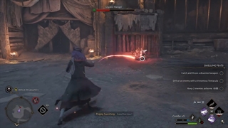 گیم پلی ویدیو یازده دقیقه ای جدید Hogwarts Legacy | بازی مگ