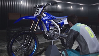 تریلر بازی موتور  Monster Energy Supercross