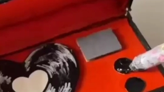 برید جعبه موسیقی کیوت بسازید:)