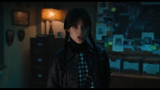 سریال ونزدی Wednesday 2022 قسمت ۸ دوبله فارسی سورن