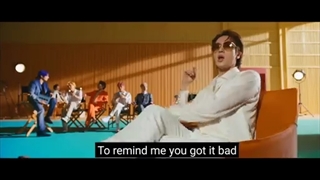 MV butter bts زیر نویس انگلیسی