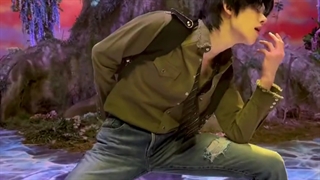 چالش دنس "sugar rush ride" از "yeonjun"