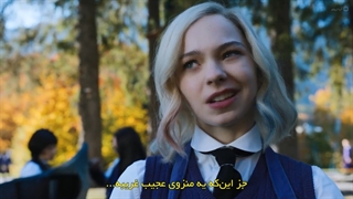 سریال ونزدی Wednesday قسمت دوم فصل اول با زیرنویس فارسی چسبیده
