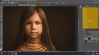 صورت عروسکی ( Doll Face )