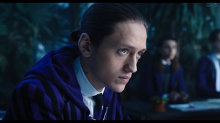 سریال ونزدی Wednesday قسمت چهارم فصل اول با زیرنویس فارسی چسبیده