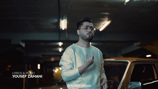 رد تماس از یوسف زمانی (کپشن)