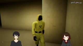 Escape the Backrooms - !سعی کن نترسی 