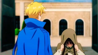 Indila - Love Story「 Anime MV」