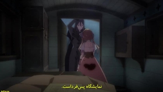 انیمه افسانه پریان سیب شکری قسمت۴ زیرنویس فارسی