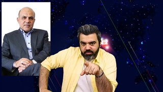 فیلمی عجیب از علیرضا اکبری در زندان اوین - شیشلیک یا شکنجه ؟ دقیقا چه رخ داده است؟