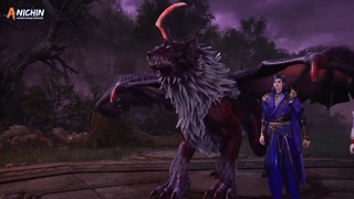 انیمه Jue Shi Wu Hun فصل 01 قسمت 231  زیرنویس