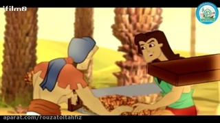 انیمیشن قصه های زنان در قرآن بخش دوم "همسر نوح" قسمت دوم دوبله فارسی