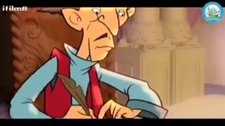 انیمیشن قصه های زنان در قرآن بخش چهارم "حضرت آسیه همسر فرعون" قسمت پنجم دوبله فارسی