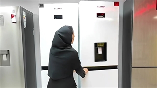 یخچال فریزر التتو مدل مورانا