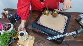 فیلم محصولات شرکت کیان تجهیز شینا ehc