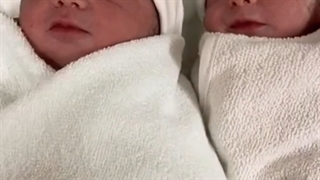 دوقلوهای مامان‌مریم