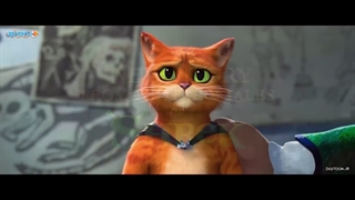 انیمیشن گربه چکمه ‌پوش : آخرین آرزو - دوبله فارسی - Puss in Boots: The Last Wish