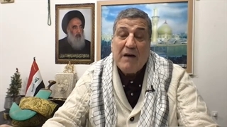 14011118: هیچ صدایی بلندتر از صدای زلزله نیست - نجاح محمد علی