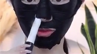 روتین پوستی/روتین پوستی کره ای/روتین پوستی کیوت/رسیدگی به پوست/مراقبت از پوست/ و اسمر