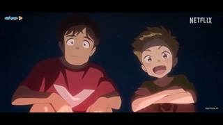 انیمیشن خانه شناور - دوبله فارسی - Drifting Home