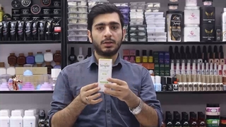ویدیو معرفی محصول آبرسان سیمپل مدل لایت حجم 125 میلی لیتر Kind To Skin Hydrating Light Moisturizer Simple 125 ML