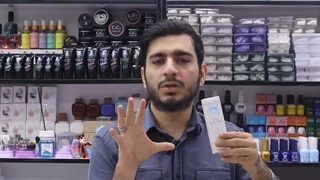 ویدیو معرفی محصول کرم دئودورانت مناسب زیر بغل کلیون حجم 25میل