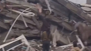 اردوغان مردم ترکیه را در برابر زلزله رها کرده است!